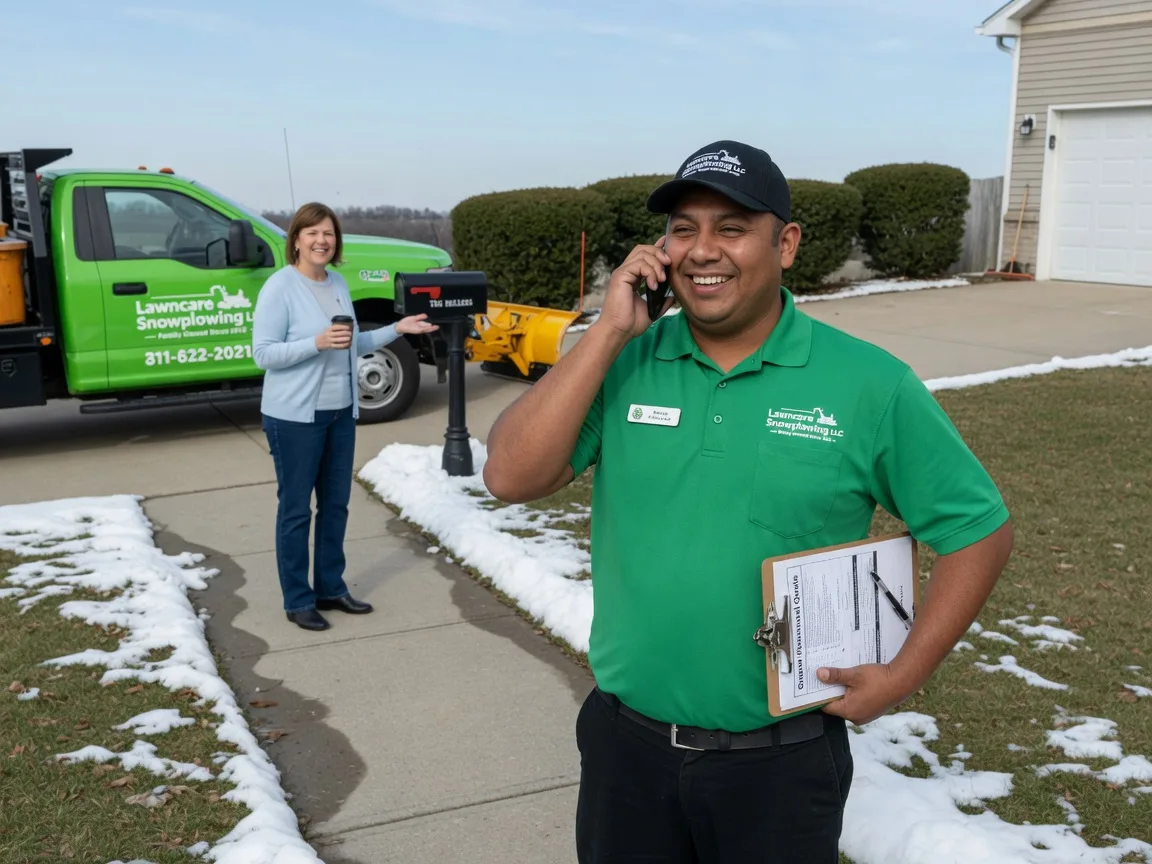 Lawn Care Services By Expert Landscaper New Lexington, OH FAQs
